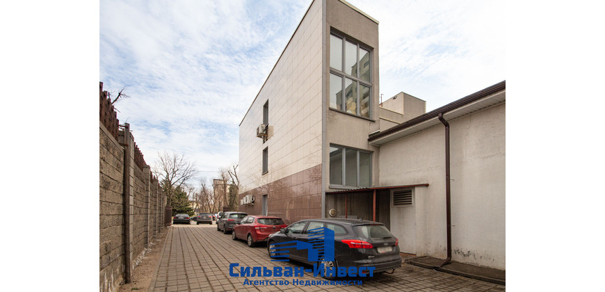 Продажа помещений в отдельно стоящем здании