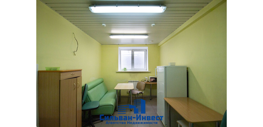 Продажа помещений в отдельно стоящем здании