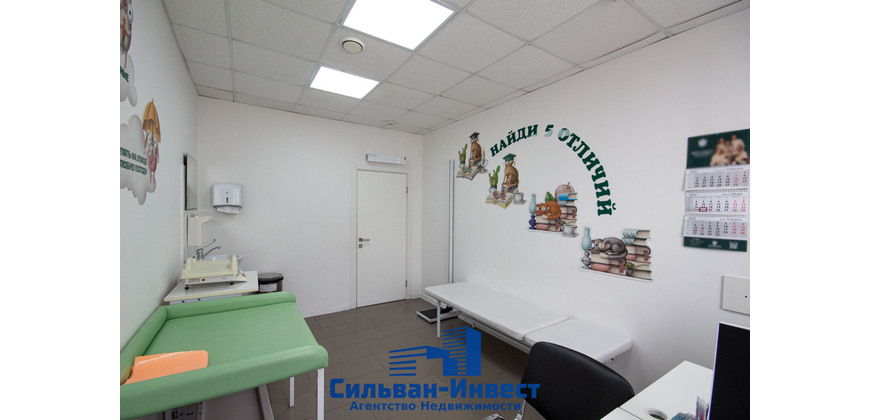 Продажа помещений в отдельно стоящем здании