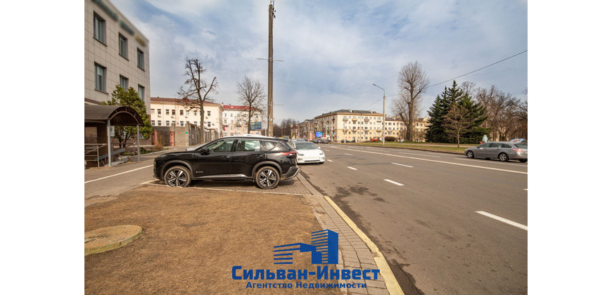 Продажа помещений в отдельно стоящем здании