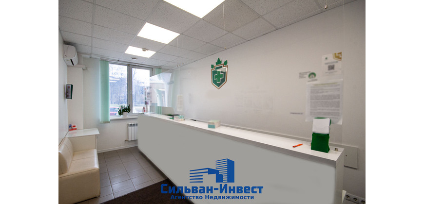 Продажа помещений в отдельно стоящем здании