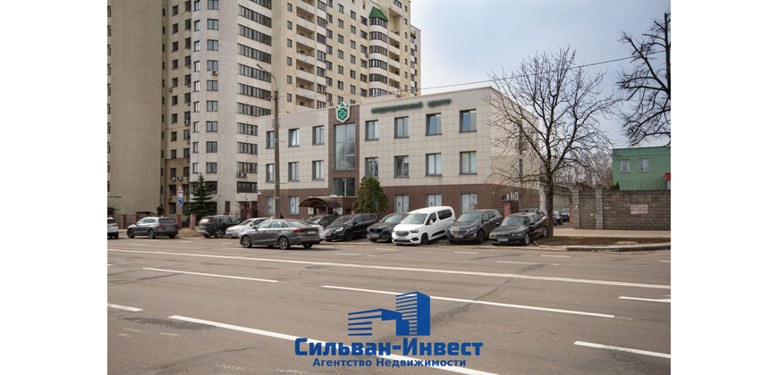 Продажа помещений в отдельно стоящем здании