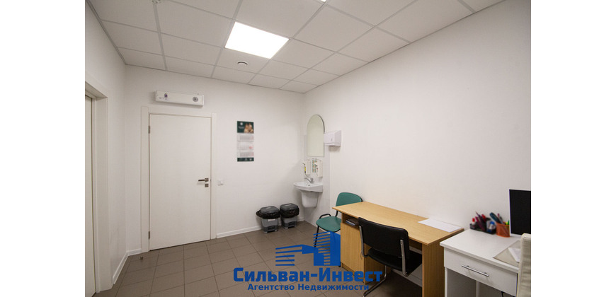 Продажа помещений в отдельно стоящем здании