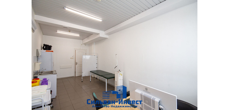 Продажа помещений в отдельно стоящем здании