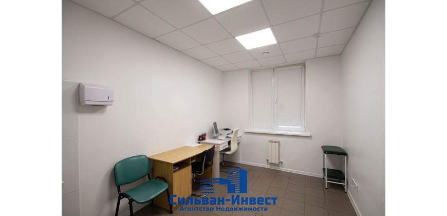 Продажа помещений в отдельно стоящем здании