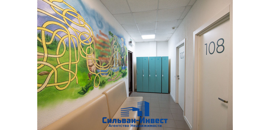 Продажа помещений в отдельно стоящем здании