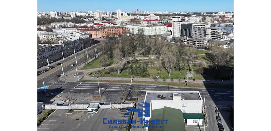 Продажа помещений в отдельно стоящем здании