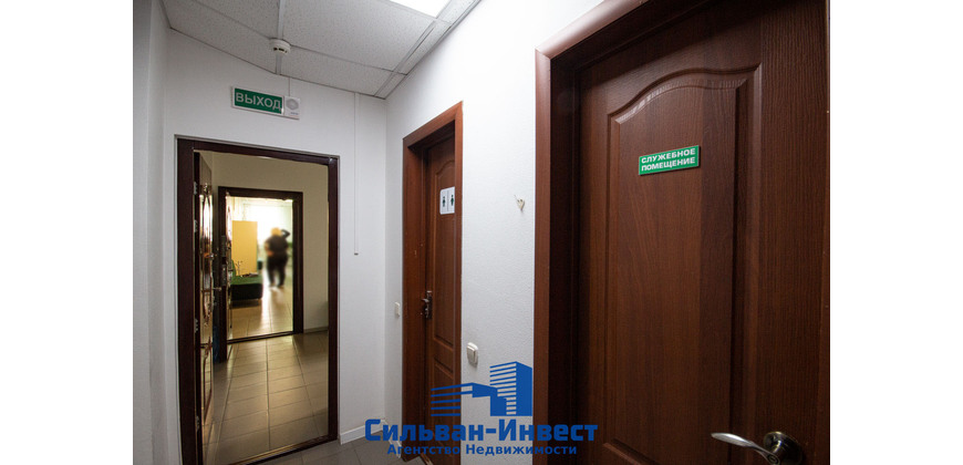 Продажа помещений в отдельно стоящем здании