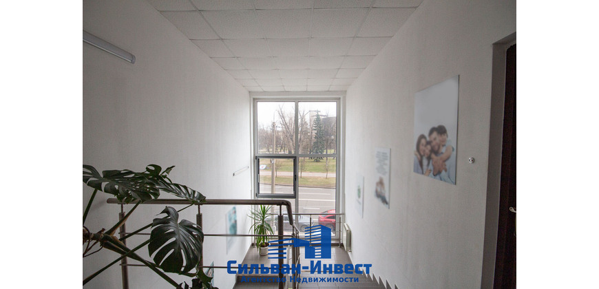 Продажа помещений в отдельно стоящем здании