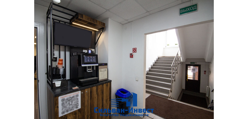 Продажа помещений в отдельно стоящем здании