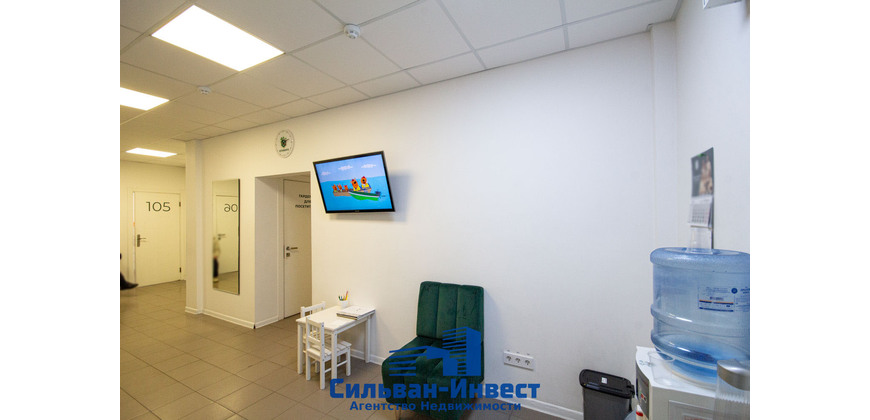 Продажа помещений в отдельно стоящем здании