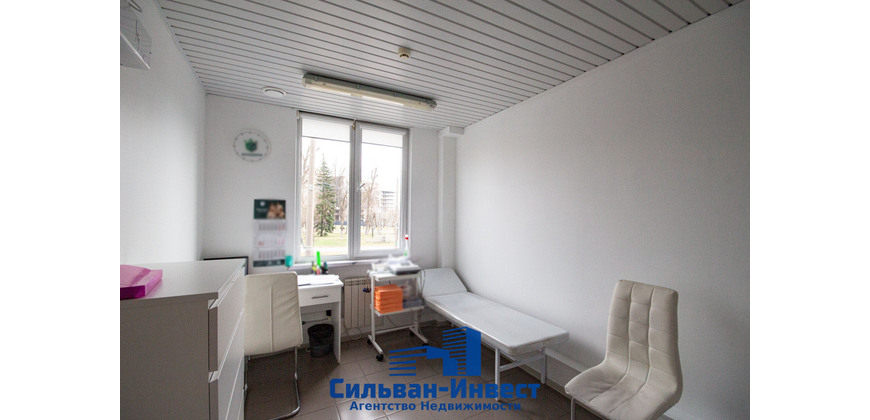 Продажа помещений в отдельно стоящем здании