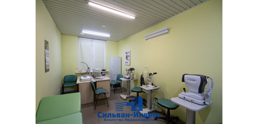 Продажа помещений в отдельно стоящем здании