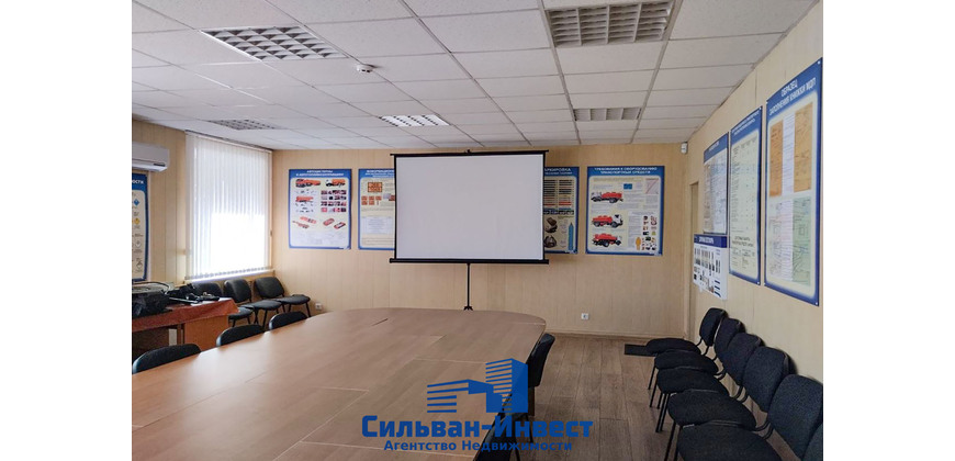 Продажа административных помещений в удобной локации