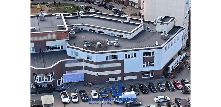 Продажа многофункциональных помещений