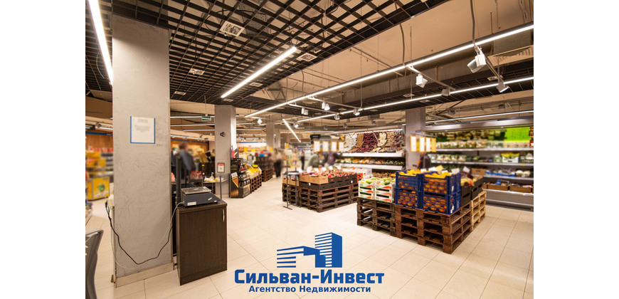 Продажа многофункциональных помещений