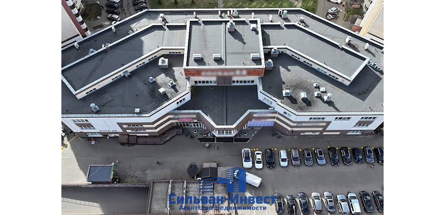 Продажа многофункциональных помещений