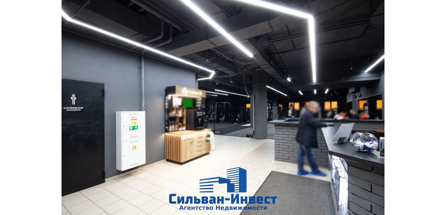 Продажа многофункциональных помещений