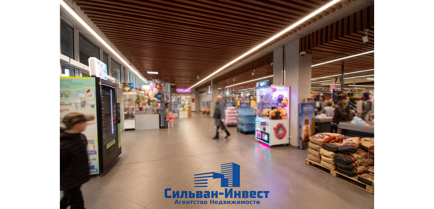 Продажа многофункциональных помещений