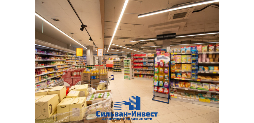 Продажа многофункциональных помещений