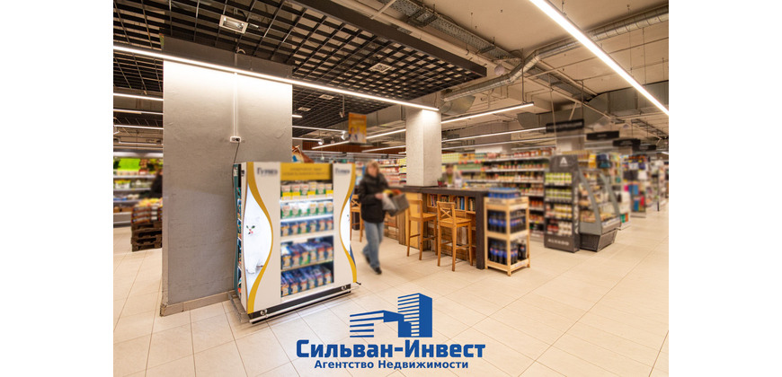 Продажа многофункциональных помещений