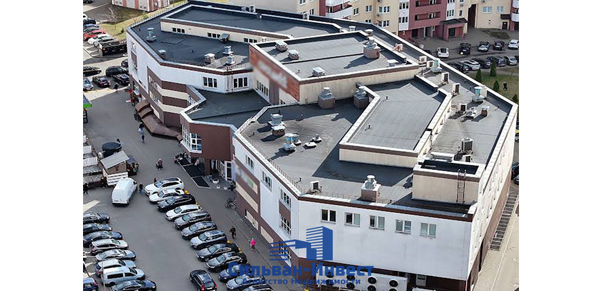 Продажа многофункциональных помещений