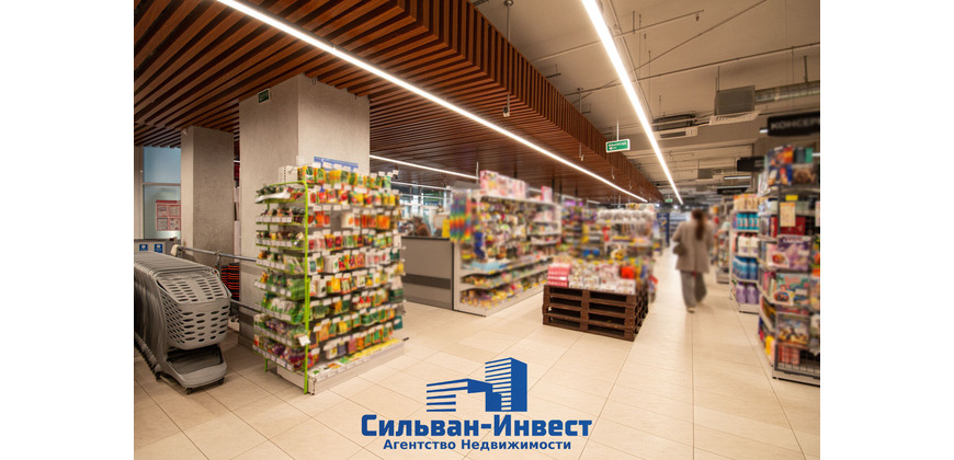 Продажа многофункциональных помещений