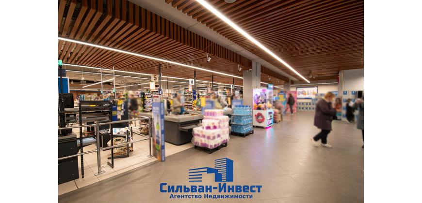 Продажа многофункциональных помещений
