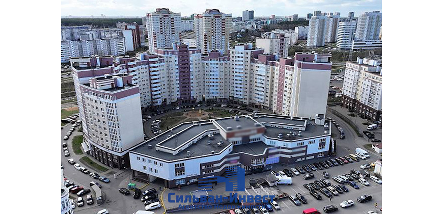 Продажа многофункциональных помещений