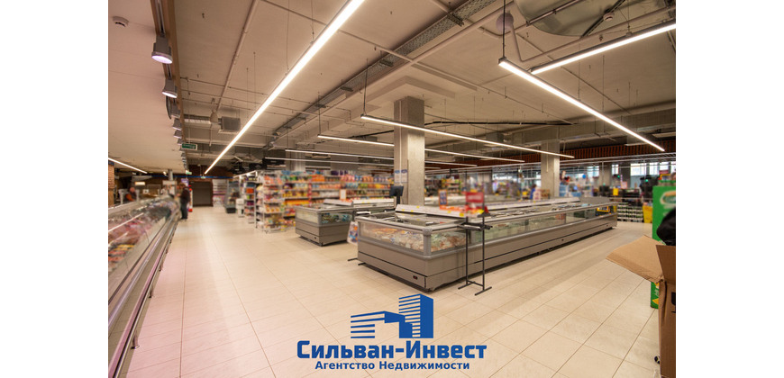 Продажа многофункциональных помещений