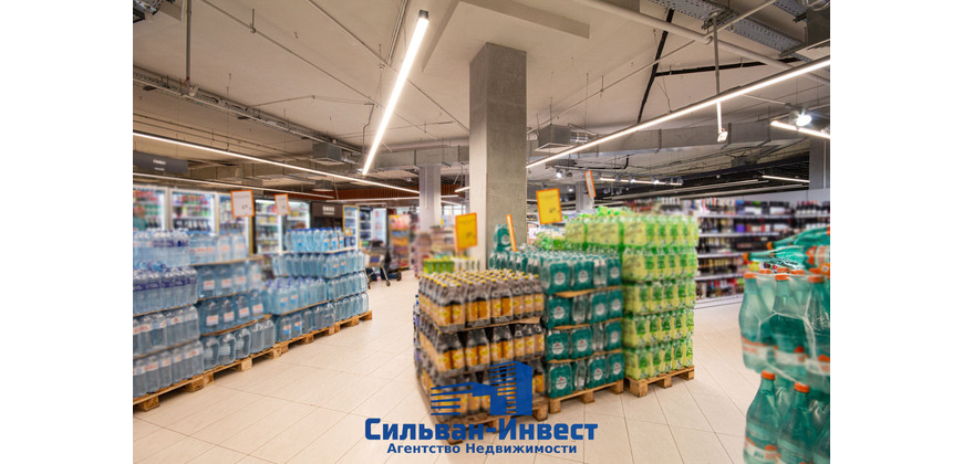 Продажа многофункциональных помещений