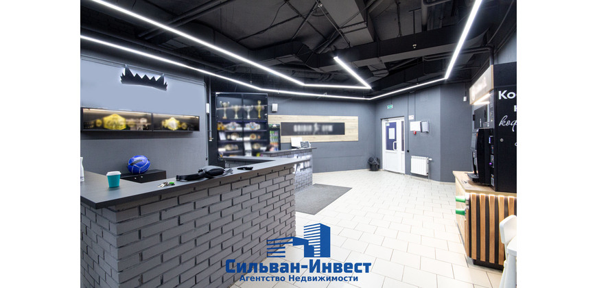 Продажа многофункциональных помещений