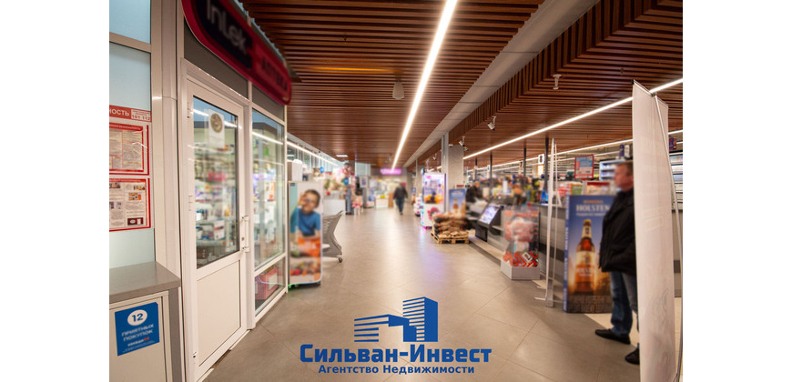 Продажа многофункциональных помещений