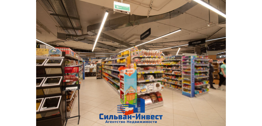 Продажа многофункциональных помещений