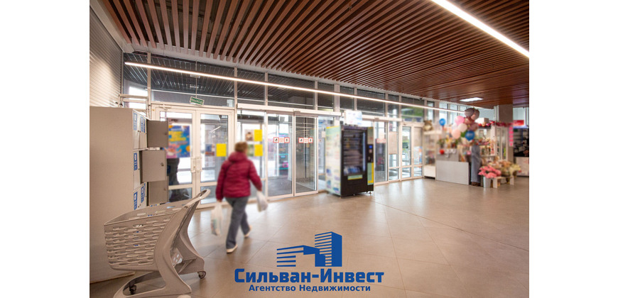 Продажа многофункциональных помещений
