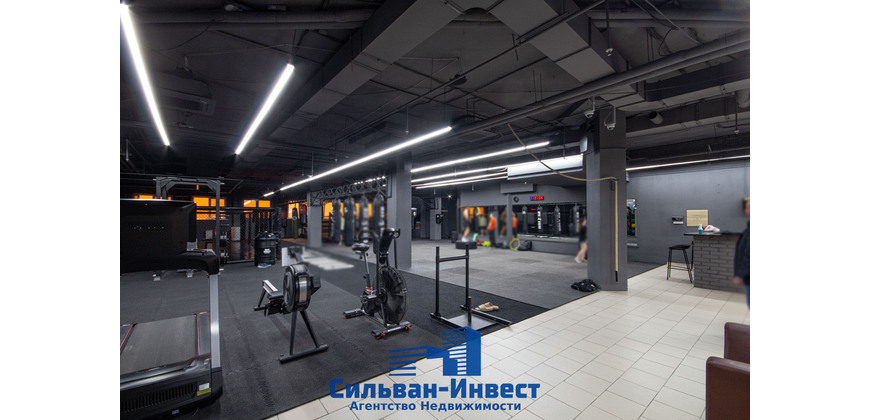 Продажа многофункциональных помещений