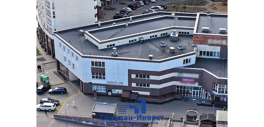 Продажа многофункциональных помещений