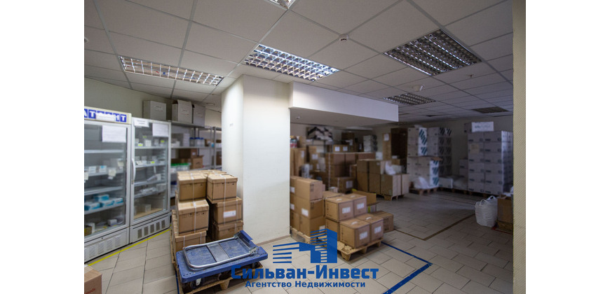 Продажа многофункциональных помещений