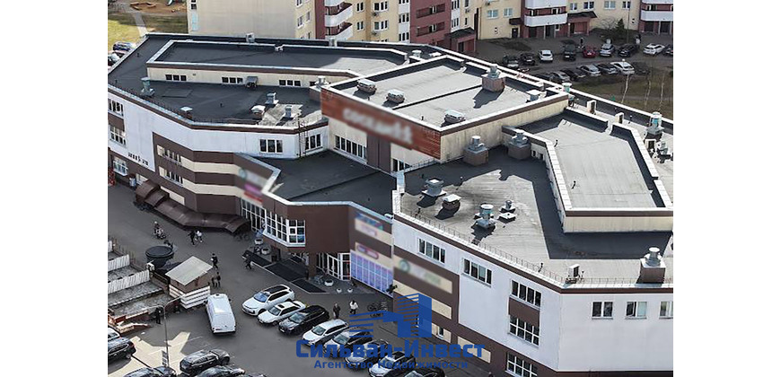 Продажа многофункциональных помещений