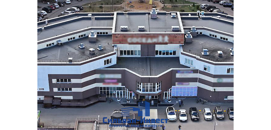 Продажа многофункциональных помещений