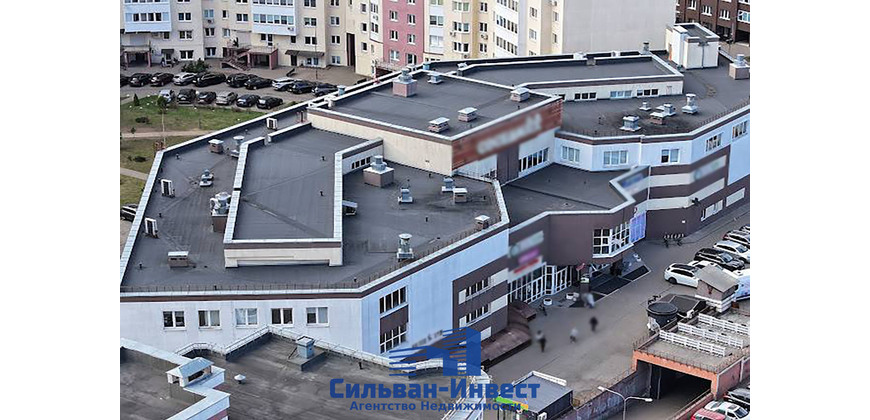 Продажа многофункциональных помещений