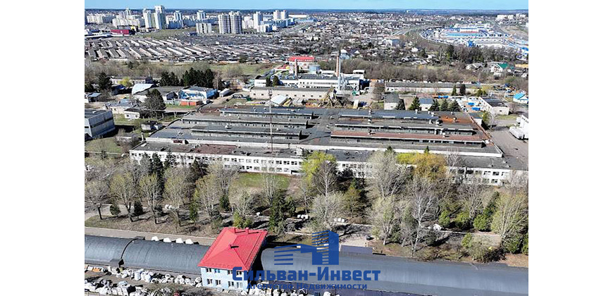 Продажа производственно - складских помещений