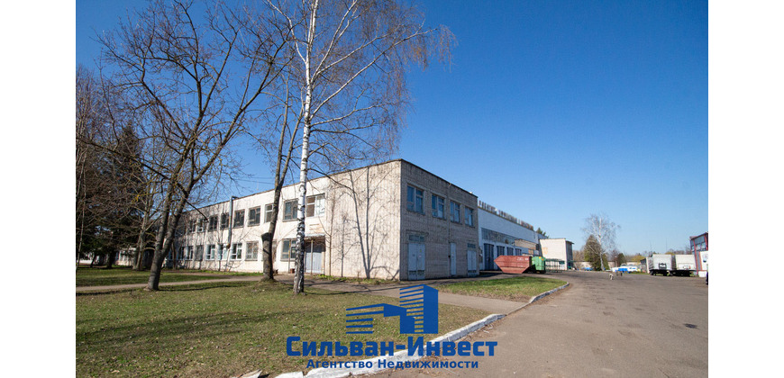 Продажа производственно - складских помещений