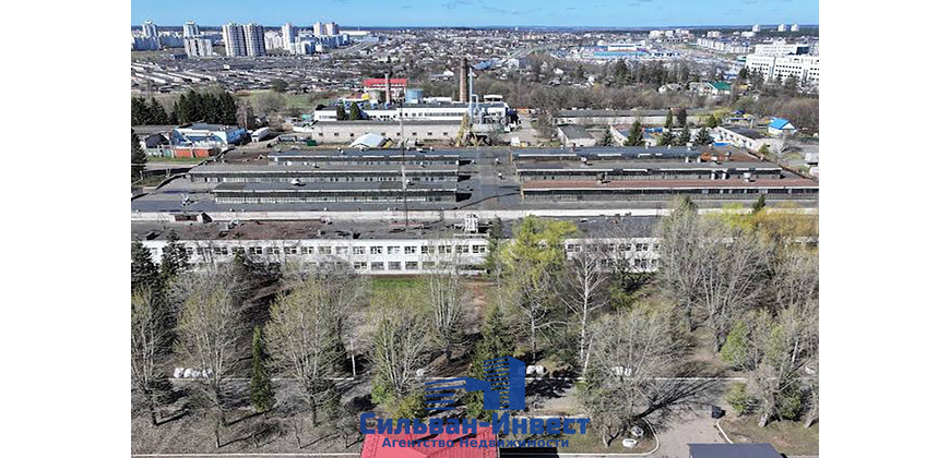 Продажа производственно - складских помещений