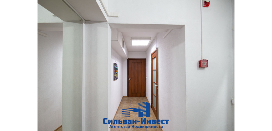 Аренда торгово - административных помещений в удобной локации