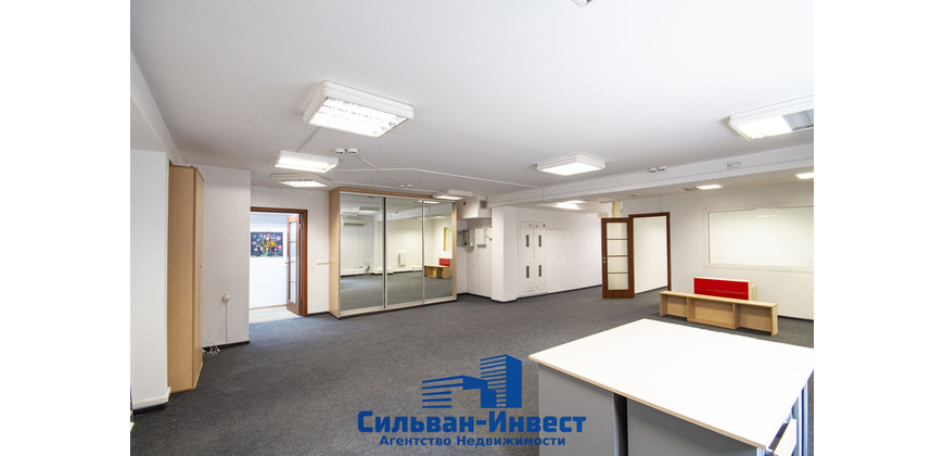 Аренда торгово - административных помещений в удобной локации