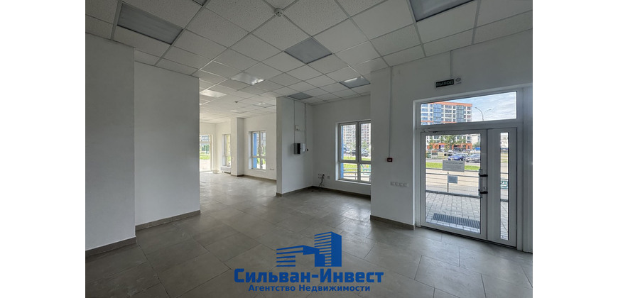 Аренда торгового помещения 
