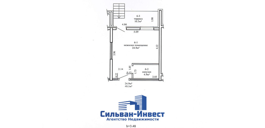 Аренда торгового помещения 