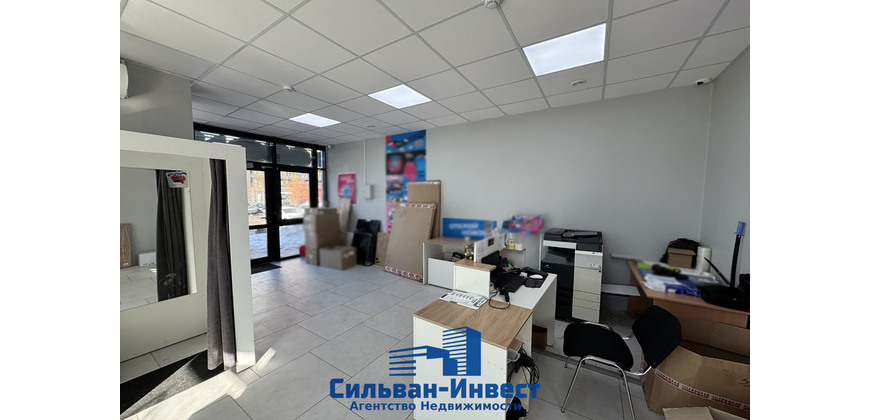 Аренда торгового помещения 