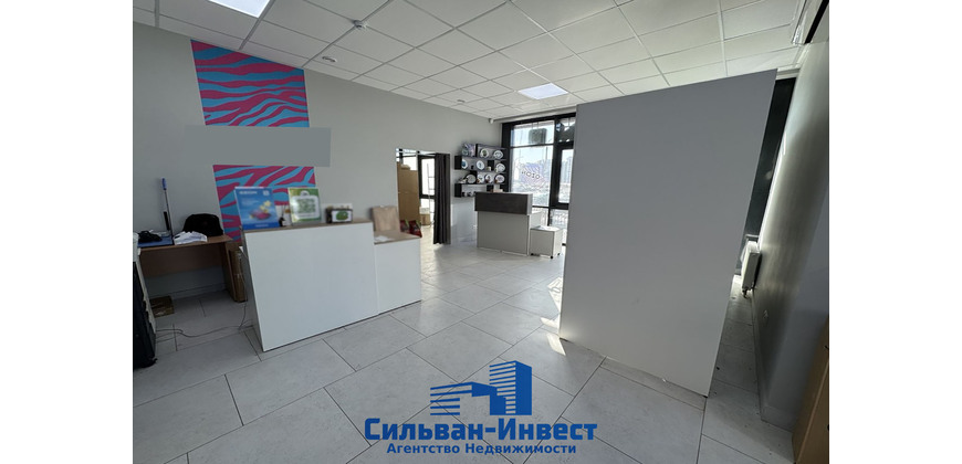 Аренда торгового помещения 